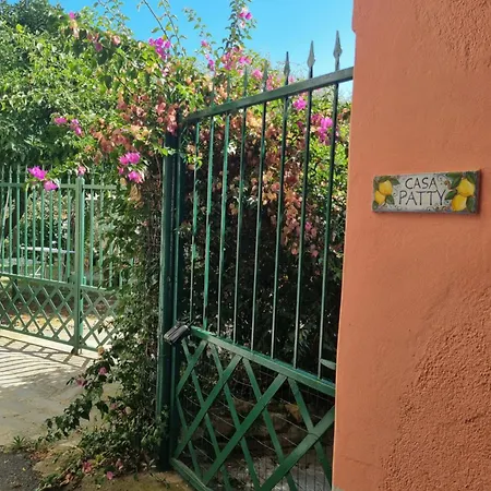 Tatil Evi Patty's With Private Parking *