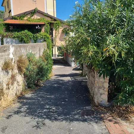 Tatil Evi Patty's With Private Parking