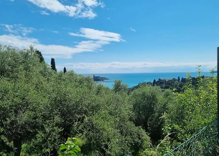 Patty's With Private Parking * Lerici