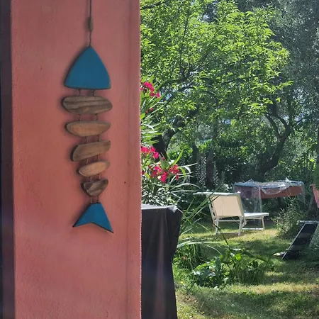 Patty's Holiday home