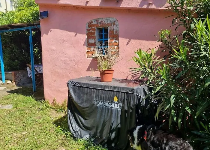 Patty's With Private Parking Lerici
