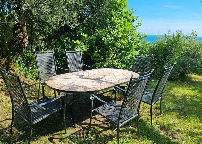 Patty's With Private Parking * Lerici