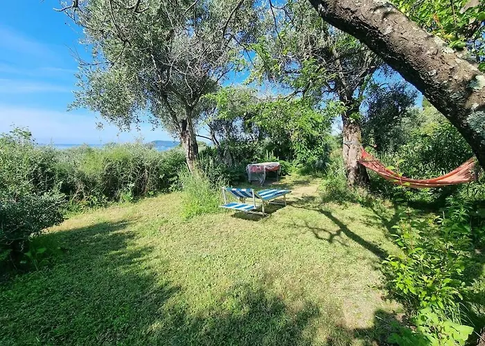 Patty's With Private Parking Feriehus